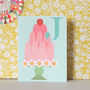 Little Letters Alphabet Cards, G To M, thumbnail 4 of 9