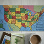 States Of America Wooden Jigsaw Puzzle, thumbnail 9 of 9