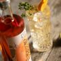 Blood Orange Gin Gift Box With Wild Flower Seeds, thumbnail 4 of 6