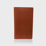 Personalised Pebble Grain Leather Travel Wallet, thumbnail 5 of 8