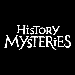 History Mysteries logo