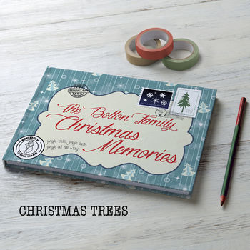 Personalised Christmas Memories Gift Book, 3 of 11