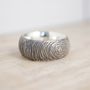 Silver Slate Ring, thumbnail 2 of 2