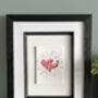 'Love You! Starburst' Little Letterpress Print, thumbnail 4 of 8