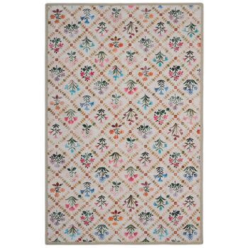 Hug Rug Eco Washable Wildflower Patch, 3 of 7