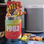 Personalised Special Year Retro Sweet Tins With Music, thumbnail 6 of 6