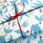 Love Bird Wrapping Paper, thumbnail 4 of 6