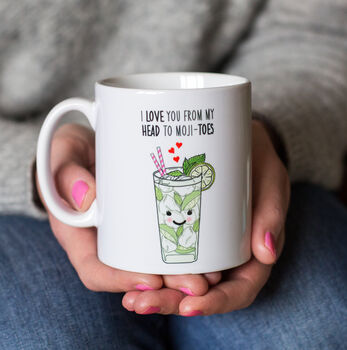 Funny Mojito Mug For Partner, 2 of 4
