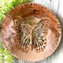 Copper Butterfly Wall Plaque Ltzaf065 Wa, thumbnail 1 of 4