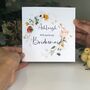 Personalised Thank You For Being Bridesmaids Card, thumbnail 1 of 9