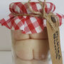 Pickled Bums In A Jar Funny Gift, thumbnail 2 of 7