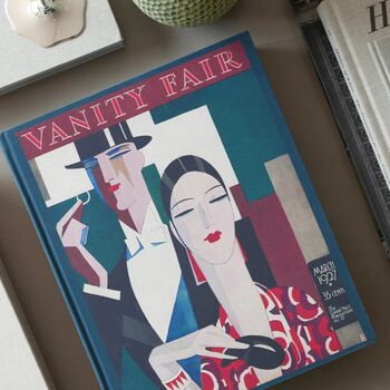 Vanity Fair Coffee Table Photo Album 1927, 2 of 4