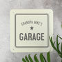 Personalised Garden Shed Sign For Grandad, thumbnail 4 of 7