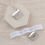 Personalised Plain Secret Message Locket For Her, thumbnail 2 of 4