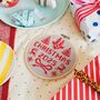 Christmas 2025 Cross Stitch Kit, thumbnail 7 of 8