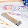 Personalised 'Time Out' Incense Set, thumbnail 1 of 3