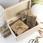 Personalised Wooden Wedding Memory Box, thumbnail 3 of 11