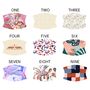 Colourful Adult Face Mask With Filters 20 Designs, thumbnail 2 of 12