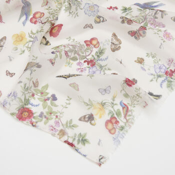 Alice Garden Lightweight Scarf, 3 of 4