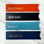 Personalised Vegan Leather Pen Pouch, thumbnail 3 of 8