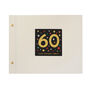 Personalised 60th Birthday Photo Album, thumbnail 5 of 12