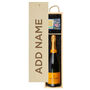 Veuve Clicquot Personalised Champagne Bottle And Truffles, thumbnail 3 of 6