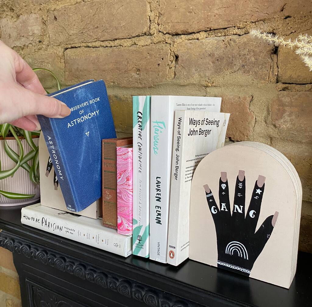 Best Friend Bookends By Laura Nevill