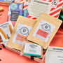 Coffee Lovers Personalised Letter Box Hamper, thumbnail 2 of 12