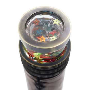 Liquid Kaleidoscope With Wooden Box, 4 of 9