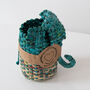 Colourful Elephant Shaped Pencil Holder, thumbnail 4 of 6