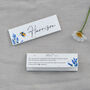 Plantable Wedding Place Cards And Favours, thumbnail 2 of 5