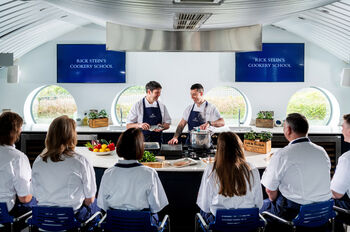 Two Day Cookery Course At Rick Stein's Cookery School, 3 of 9