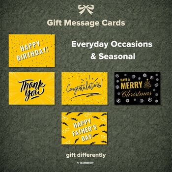 Best Dad Ipa Craft Beer Gift Set For Him With Glass, 3 of 6