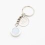 Personalised Golf Ball Key Chain/Keyring, thumbnail 2 of 4