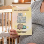 Personalised Pregnancy Baby Record Journal, thumbnail 1 of 9