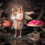 Magical Fairy And Elf Childhood Portrait Experience, thumbnail 2 of 10