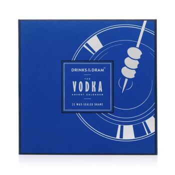 Vodka Advent Calendar 2024 Edition, 3 of 5