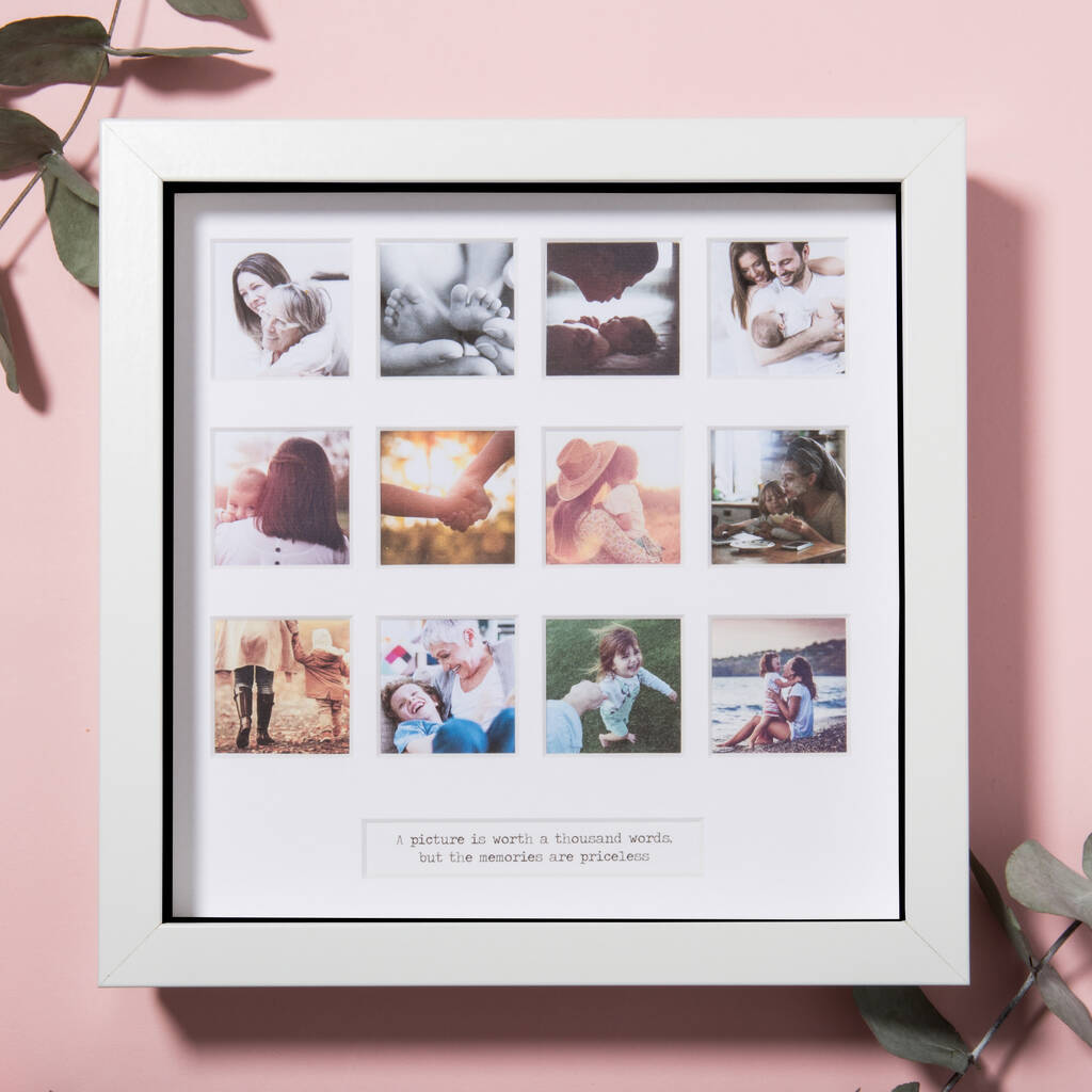 Personalised Special Occasions Photo Frame, 1 of 6