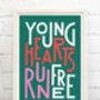 Young Hearts Run Free, thumbnail 7 of 9