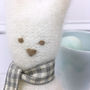 Personalised Cashmere Bunny Rabbit Toy For Baby, thumbnail 7 of 11
