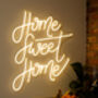 Home Sweet Home Neon Sign Light, thumbnail 1 of 1