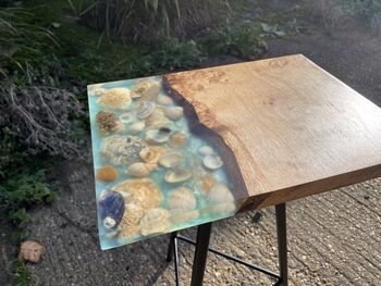 Pippy Oak And Resin Cutting Board, 3 of 12
