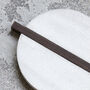 Concrete And Walnut Trivets, thumbnail 4 of 8