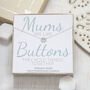 Button Necklace – Mums Are Like Buttons, thumbnail 1 of 3