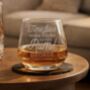 Personalised Time Flies When You're Having Rum Tumbler, thumbnail 2 of 5