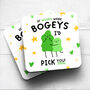 Wife Mug 'If Wives Were Bogeys', thumbnail 4 of 4