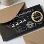 Christmas Lapland Boarding Pass Personalised Voucher, thumbnail 4 of 9
