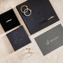 9ct Solid Gold Stackable Ring, thumbnail 6 of 6