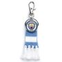 Manchester City Football Club Blue Backpack Hanger, thumbnail 4 of 4