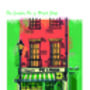 The London Pie And Mash Shop Greetings Card, thumbnail 2 of 2